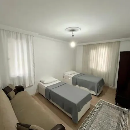 Merkezi Konumda Uygun Apart Apartment *